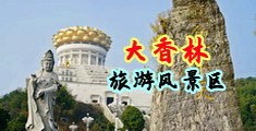 黄色视频大吊大鸡吧中国浙江-绍兴大香林旅游风景区